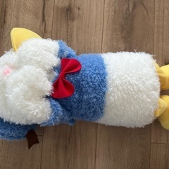 ドナルド　ぬいぐるみの画像