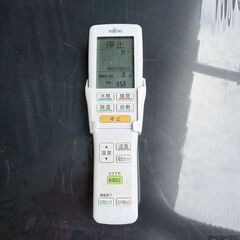【❗️✨10畳向け✨❗️】FUJITSU エアコン AS-M28F-W／2.8kW　ノクリアシリーズ／清掃・動作確認済みの画像