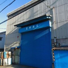金属リサイクル業／選別・加工・運搬　の画像
