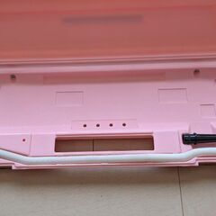 鍵盤ハーモニカ　メロディオン　ピンクの画像