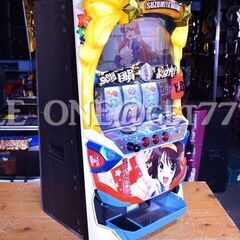 ★涼宮ハルヒの憂鬱★ハルヒパネル★SANKYO★動作良好★実機★パチスロ★スロット★ パチンコ★の画像