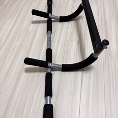 【美品】PROFIT Iron Gym 懸垂バー ドアジム 筋トレ器具