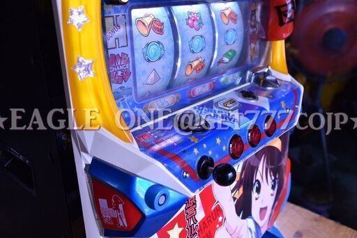 ☆涼宮ハルヒの憂鬱☆ハルヒパネル☆SANKYO☆動作良好☆実機☆パチスロ