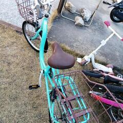 20インチ自転車