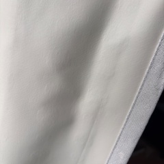 ニトリ カーテン ポワンIV 100cm x 200cm 2枚セットの画像