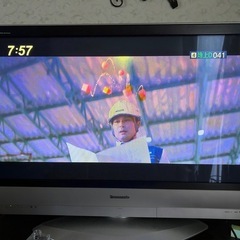 Panasonic プラズマテレビ