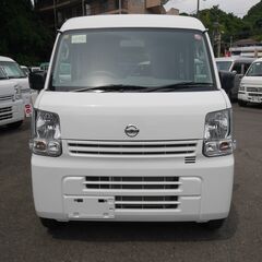 (6492) 115万 R.5(2023)年　日産 NV100クリッパー 　5AGS　4WD　走行7,190KMの画像