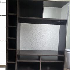 ニトリテレビ台 収納棚150cm 当日引取 