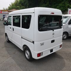 (6492) 115万 R.5(2023)年　日産 NV100クリッパー 　5AGS　4WD　走行7,190KMの画像