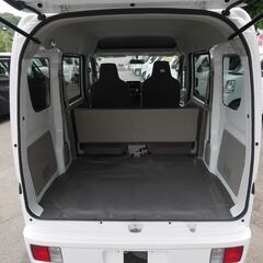 (6492) 115万 R.5(2023)年　日産 NV100クリッパー 　5AGS　4WD　走行7,190KMの画像