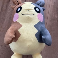 ポケットモンスター　めちゃもふぐっとぬいぐるみ〜モルペコ