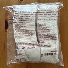 無印良品　コットンの画像