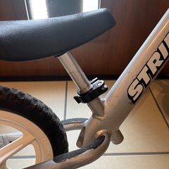 ストライダー　シルバー　週末限定値下！の画像