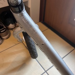 ストライダー　シルバー　週末限定値下！の画像