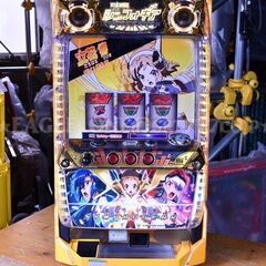 ★パチスロ戦姫絶唱シンフォギアS★パネル★SANKYO★動作良好...
