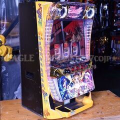 ★パチスロ戦姫絶唱シンフォギアS★パネル★SANKYO★動作良好★実機★パチスロ★スロット★ パチンコ★の画像
