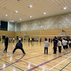 バレーボール🏐5/31（日）　社会人メイン