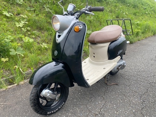 ビーノ　原付　実働車