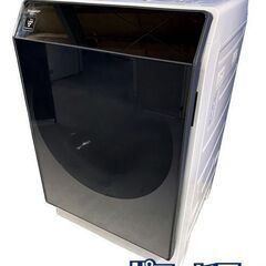 SHARP/シャープ ES-W112-SL ドラム式洗濯乾燥機 ...