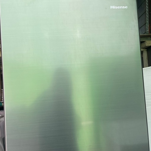 Hisenseノンフロン冷凍冷蔵庫 HR-D3601S 2020年製　2-1396