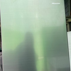 Hisenseノンフロン冷凍冷蔵庫 HR-D3601S 2020...