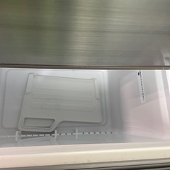 Hisenseノンフロン冷凍冷蔵庫 HR-D3601S 2020年製　2-1396の画像