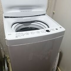 コジマ×ビックカメラオリジナル　縦型洗濯機 本体　6kgの画像