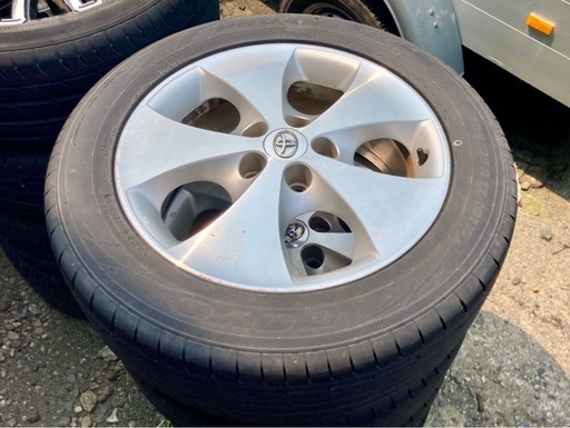 【募集中】夏タイヤ アルファード TOYO PROXES C1S 225/55R17