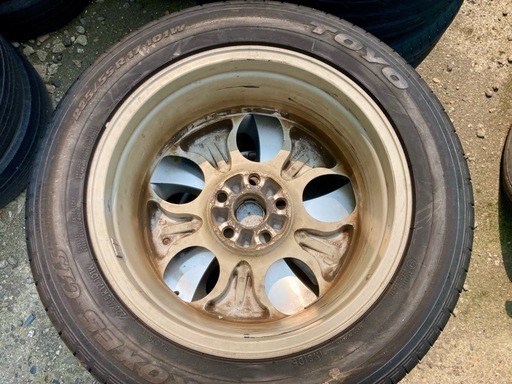 【募集中】夏タイヤ アルファード TOYO PROXES C1S 225/55R17