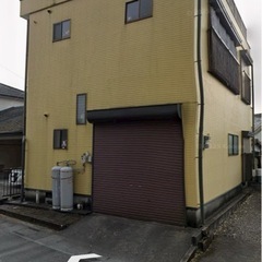 インナーガレージ付き都城市上水流町中古住宅（仲介）