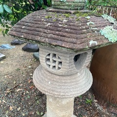 灯籠の画像
