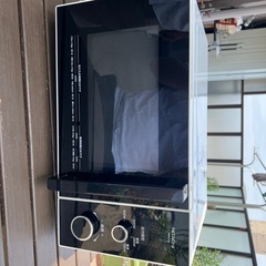 電子レンジhitachi HMR-ET22