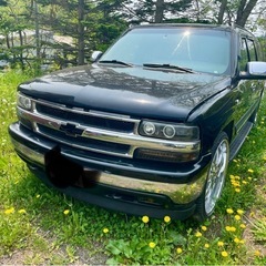 アメ車　4WD