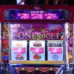 ★沖ドキ！30★ラブリーパネル★アクロス★動作良好★実機★パチスロ★スロット★ パチンコ★の画像