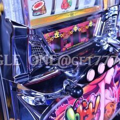 ★沖ドキ！30★ラブリーパネル★アクロス★動作良好★実機★パチスロ★スロット★ パチンコ★の画像