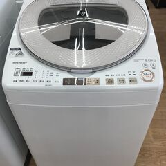 ★ジモティー割あり★KJ10255 SHARP 洗濯機 ES-T...