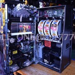 ★沖ドキ！30★ラブリーパネル★アクロス★動作良好★実機★パチスロ★スロット★ パチンコ★の画像
