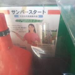 育苗箱用農薬散布器 新品の画像