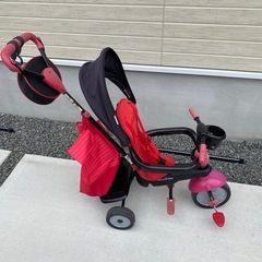 三輪車　スマートトライク　