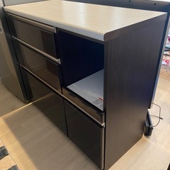 ニトリ　キッチンカウンター　　　　