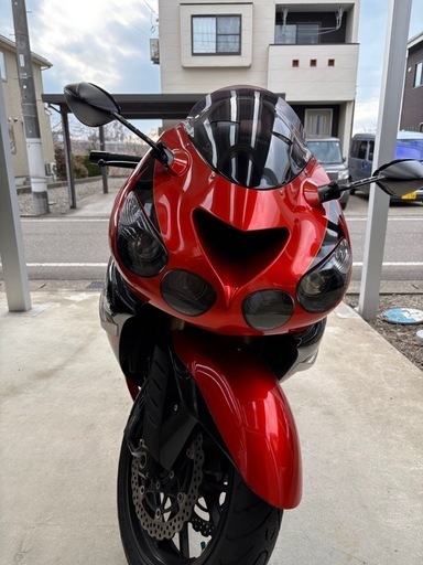 カワサキ KAWASAKI ZZR1400 Special Edition