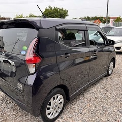 日産　デイズ　令和2年車　　走行。　15,927 Kmの画像