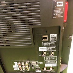 Panasonic パナソニック 2010年製 液晶テレビ TH-L37S2 37インチ リモコンなしの画像