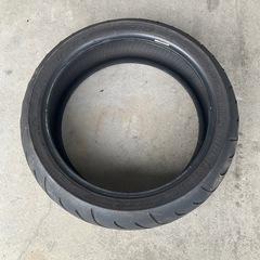 バイク タイヤ 150/55R17 中古