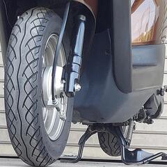 動画有り ご自宅まで無料配達します❗ ホンダ TACT 3891km  AF75 4スト FI タクト 動画有 近県無料配達有り  HONDA の画像