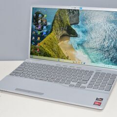 中古ノートパソコン 富士通 AH50/H3 Windows11+...