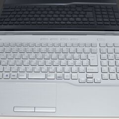 中古美品ノートパソコン 富士通 AH50/H3 Windows11+office 中古ノートパソコン 富士通 AH50/H3 Windows11+office