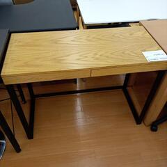 【リユースのサカイ八街店】★ジモティ割あり★ デスク　ナチュラル...