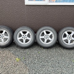 タイヤホイール 215/65r16 4本セット