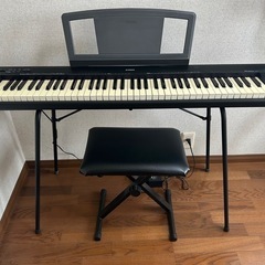 ヤマハ YAMAHA NP-30 電子ピアノ スタンド付属